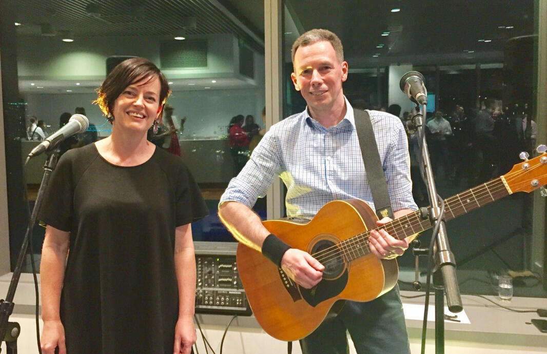 Corporate function (Oct 2019)